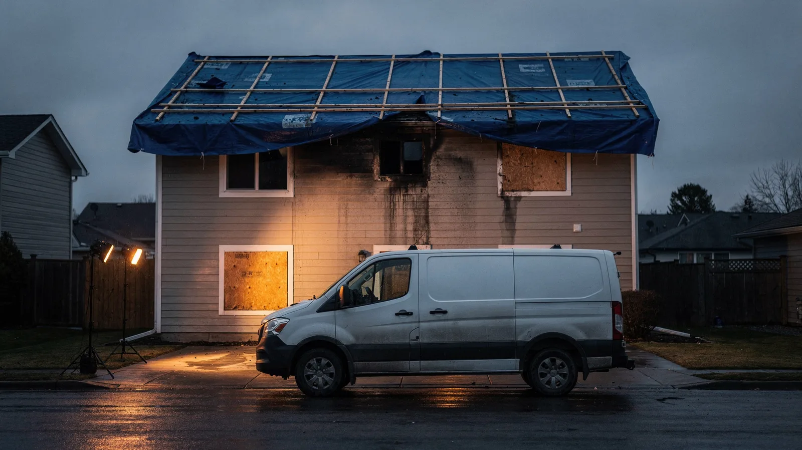 Fire Damage Restoration in Waterport, NY near me